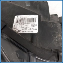 Proiettore Faro luce Bi-xeno, destra | dx. | ant. MINI Countryman Cooper R60