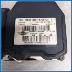Abs (gruppo) Gruppo idraulico DXC | ant. MINI Countryman Cooper R60