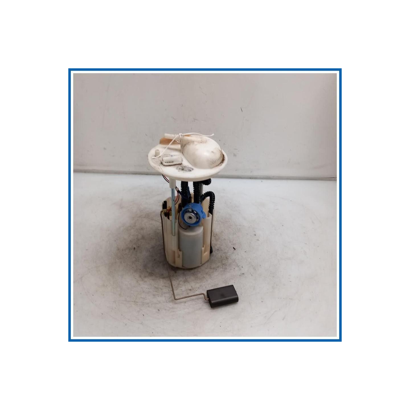 Pompa carburante c/galleggiante POMPA ALIMENTAZIONE FIAT 500 II