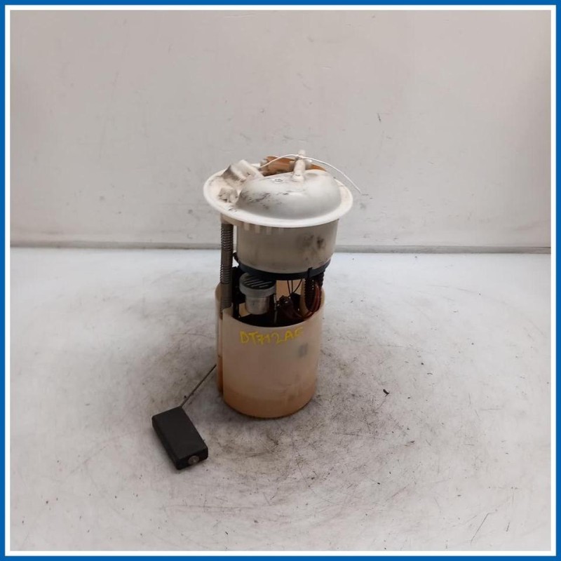 Pompa carburante c/galleggiante POMPA ALIMENTAZIONE FIAT 500 II