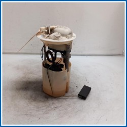 Pompa carburante c/galleggiante POMPA ALIMENTAZIONE FIAT 500 II
