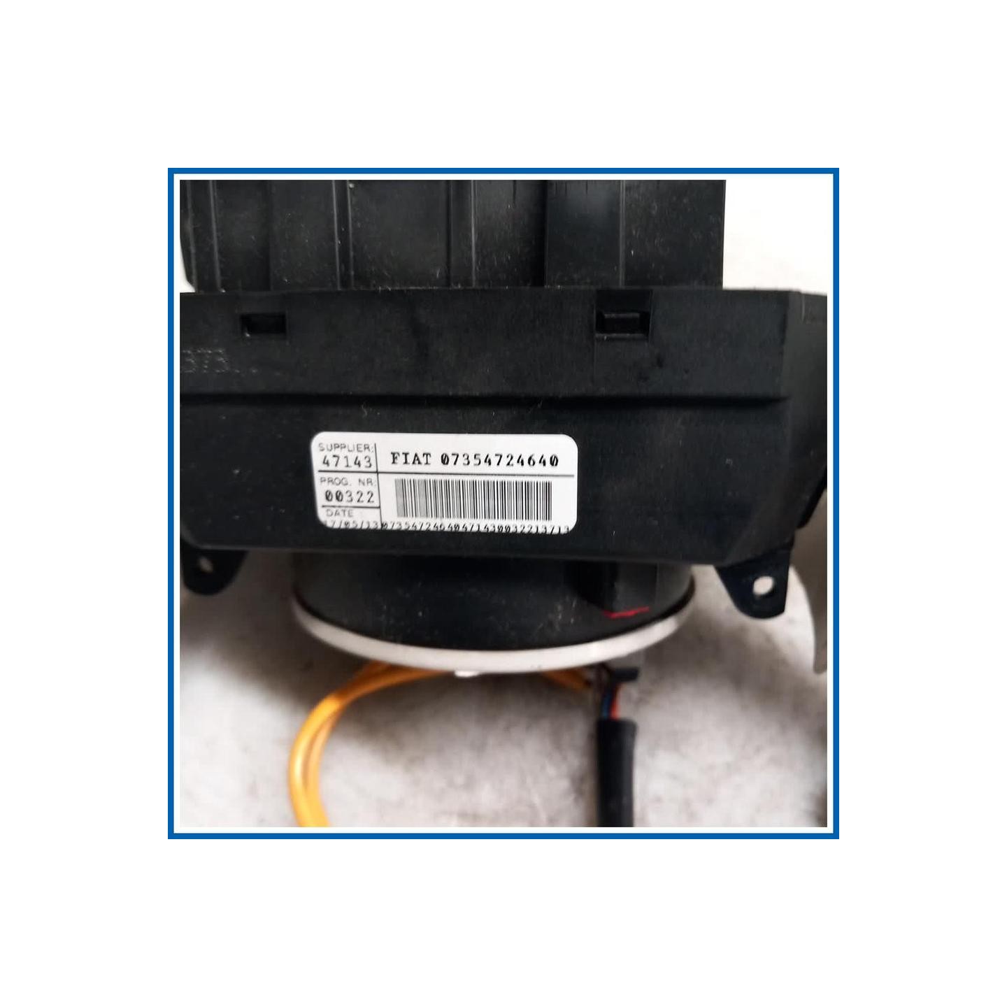 Devioguida completo DEVIOGUIDASGANCIO FIAT 500 II