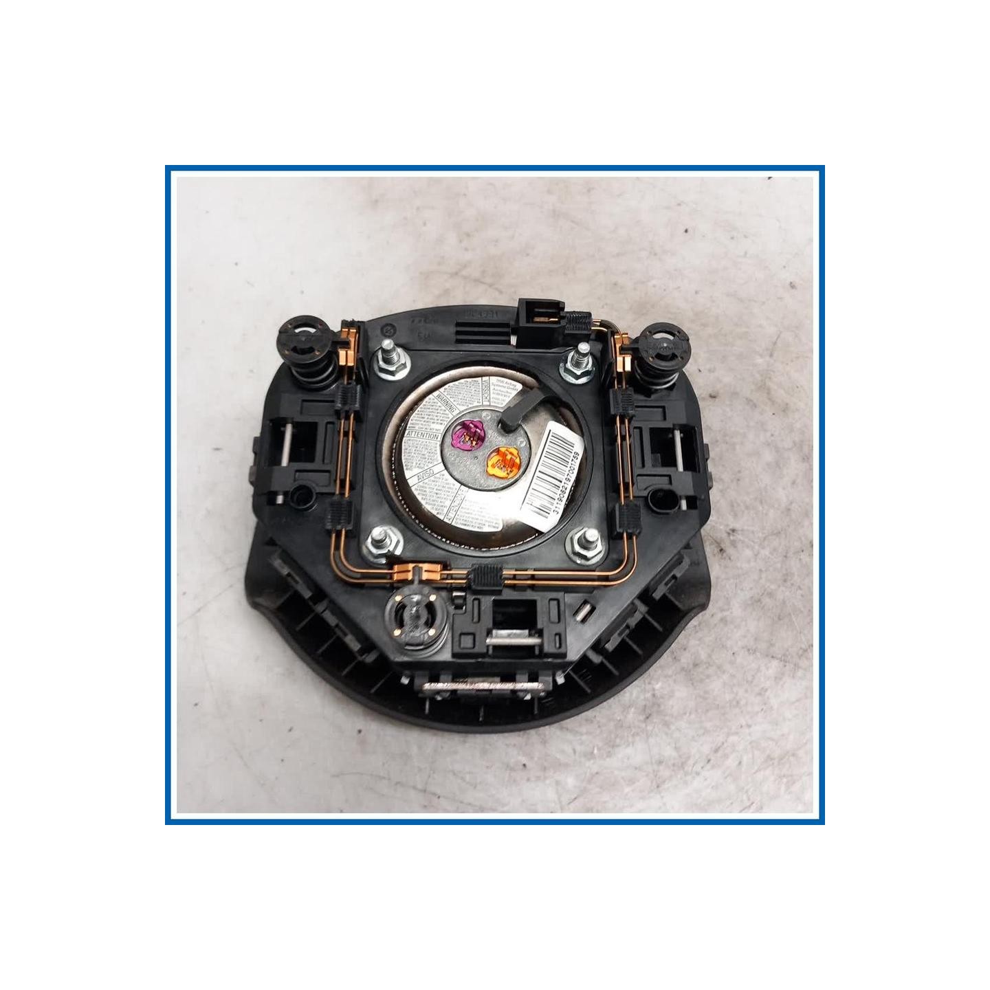 Air-bag guidatore AIR BAG FIAT 500 II