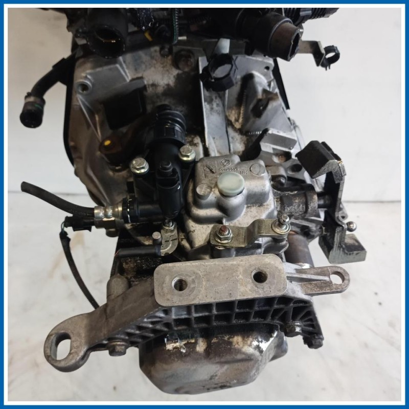 Cambio CAMBIO E DIFFERENZ. FIAT Punto Evo