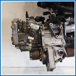 Cambio CAMBIO E DIFFERENZ. FIAT Punto Evo