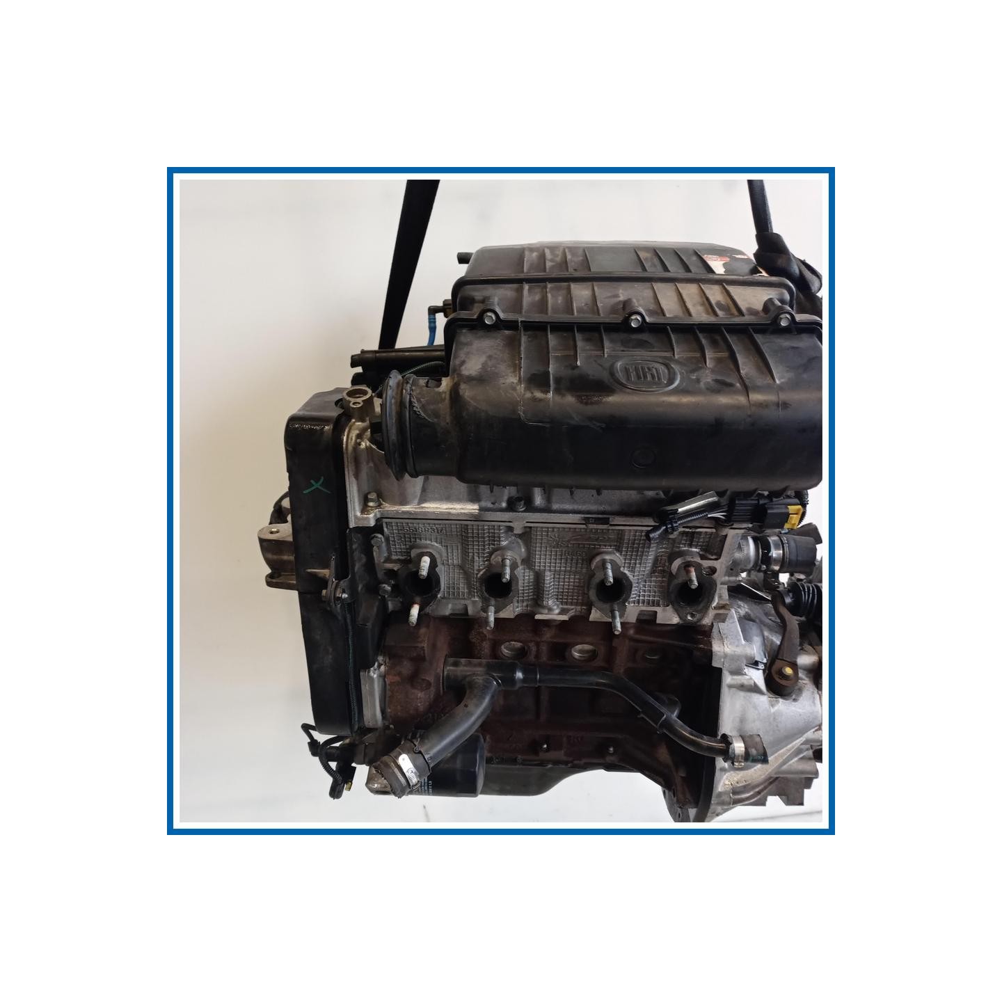 Motore semicompleto FIAT Punto Evo