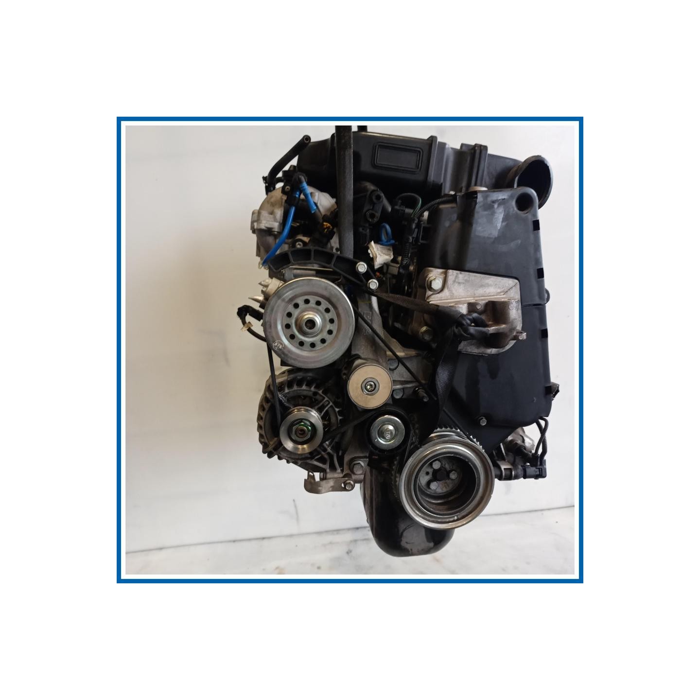 Motore semicompleto FIAT Punto Evo