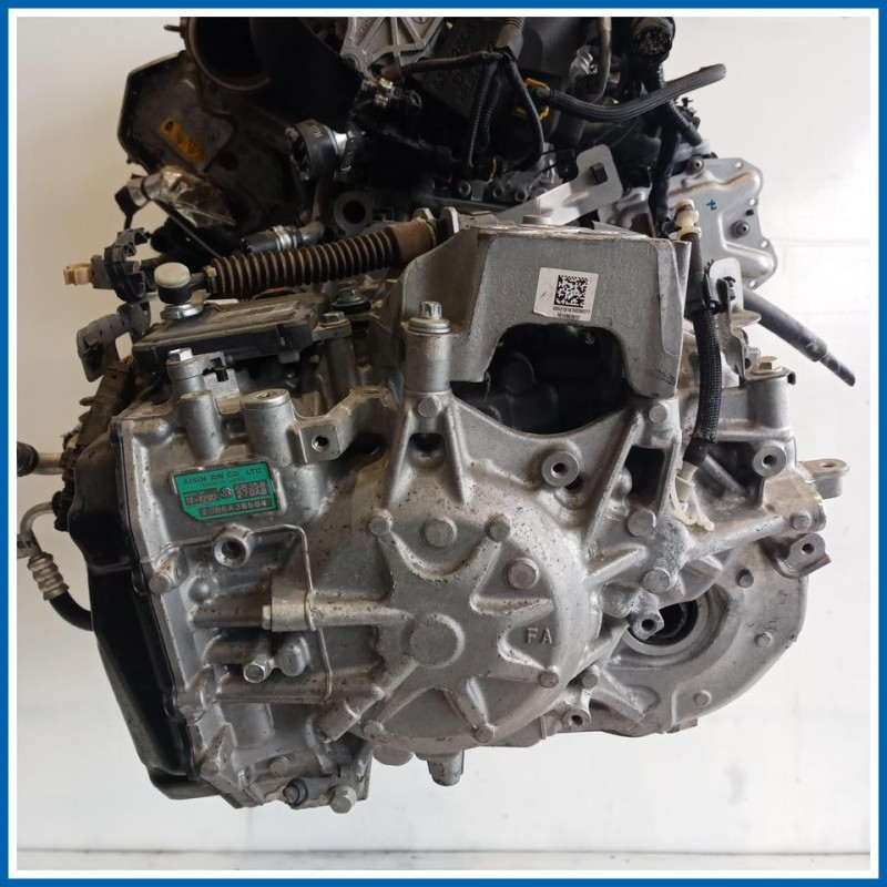 Cambio CAMBIO AUTOMATICO JEEP Compass III