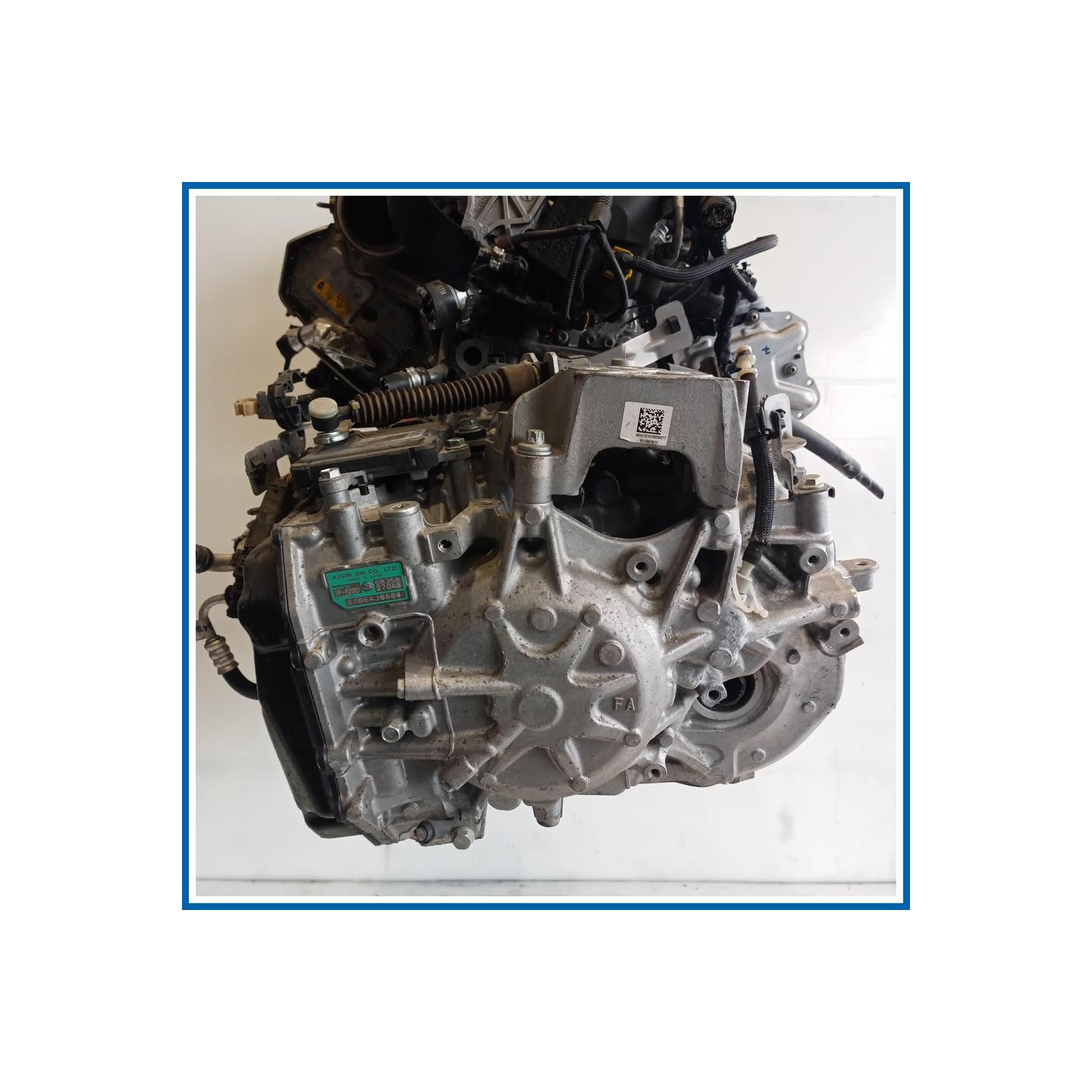Cambio CAMBIO AUTOMATICO JEEP Compass III