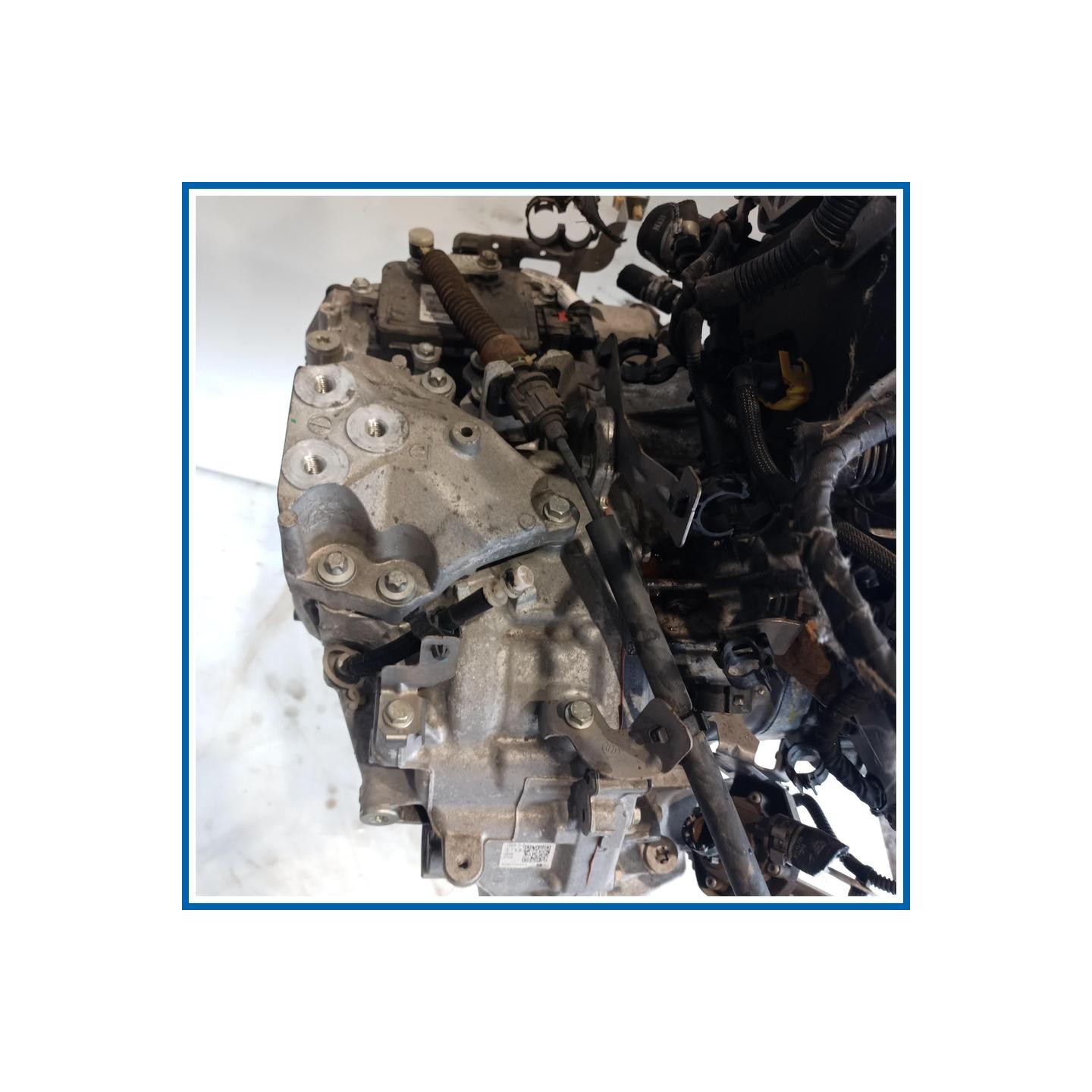 Cambio CAMBIO AUTOMATICO JEEP Compass III