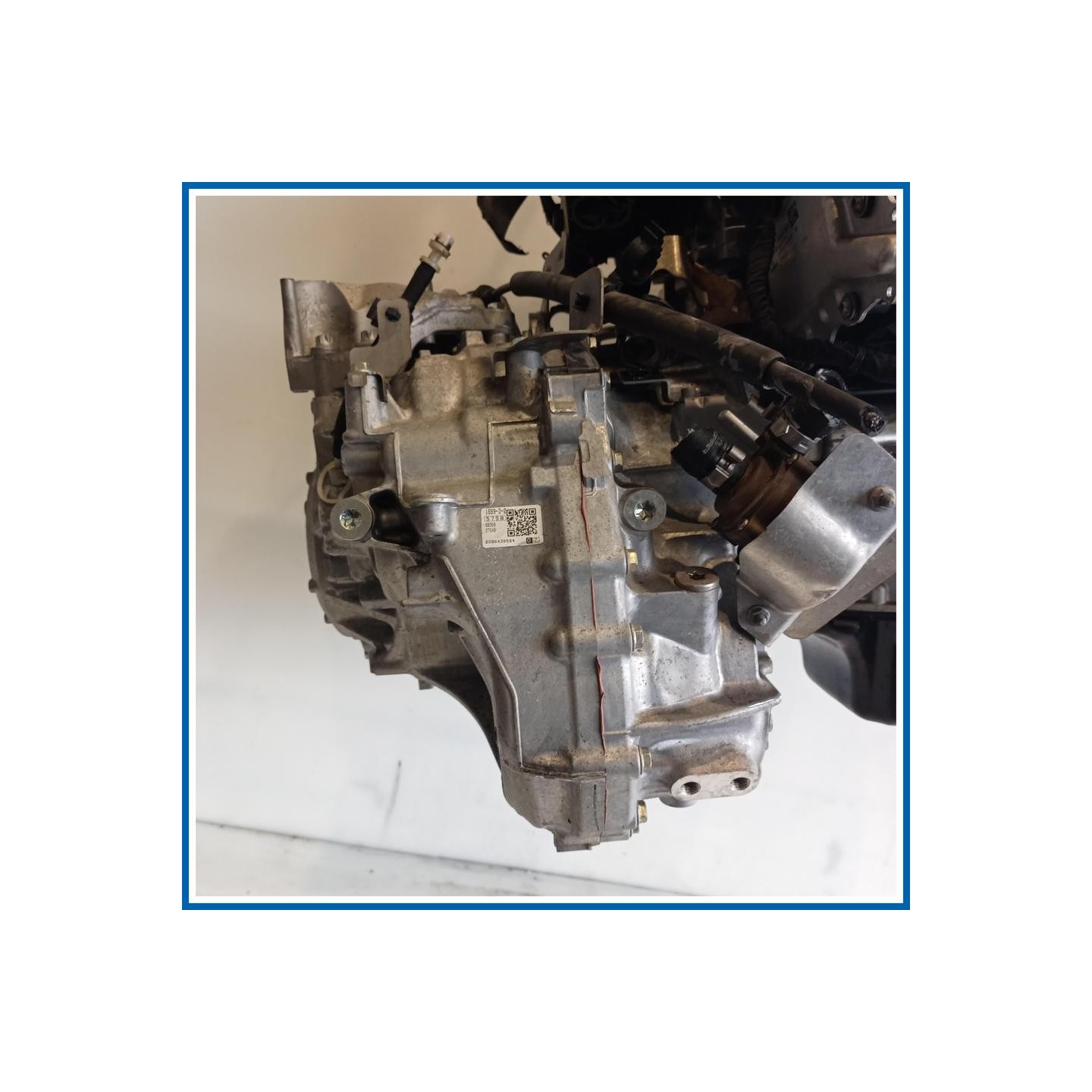 Cambio CAMBIO AUTOMATICO JEEP Compass III