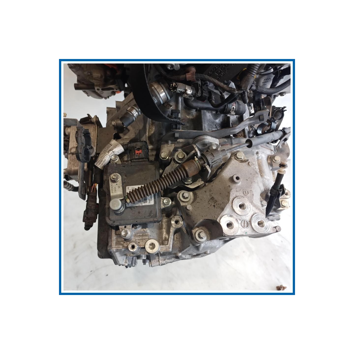 Cambio CAMBIO AUTOMATICO JEEP Compass III