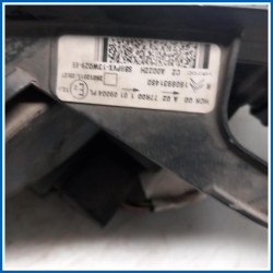 Proiettore | dx. | ant. CITROEN C3 II