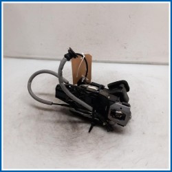 Serratura porta . | sx. | ant. VOLKSWAGEN Polo VI