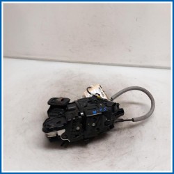 Serratura porta . | sx. | ant. VOLKSWAGEN Polo VI