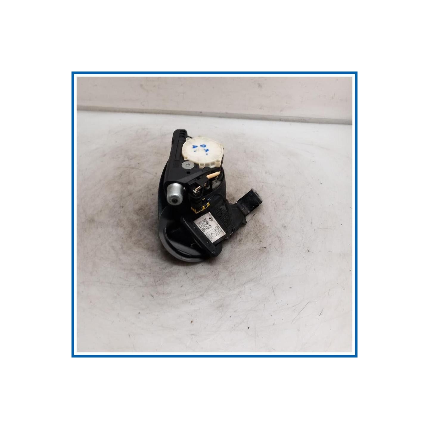 Cintura di sicurezza sedile . | dx. | ant. VOLKSWAGEN Polo VI