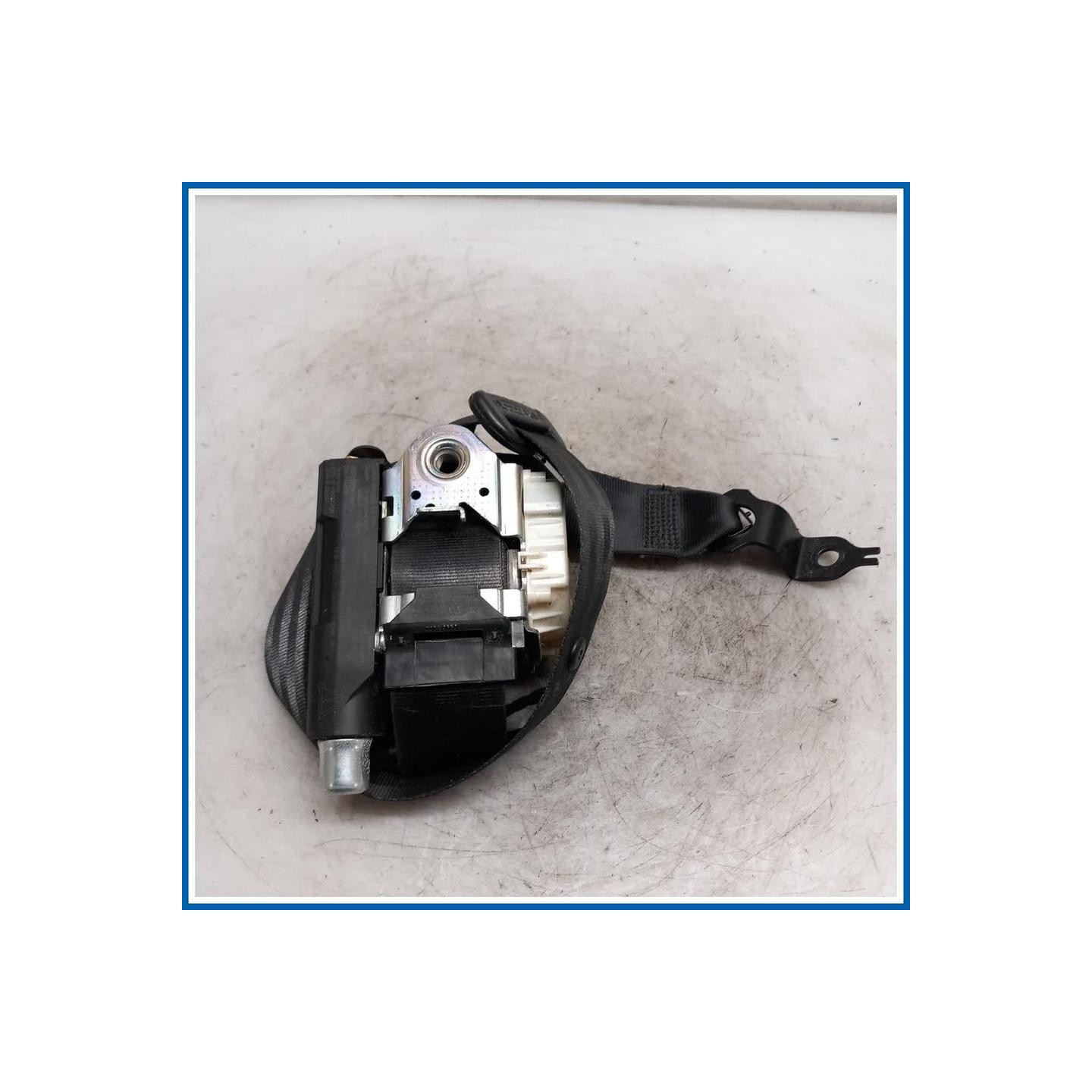 Cintura di sicurezza sedile . | sx. | ant. VOLKSWAGEN Polo VI