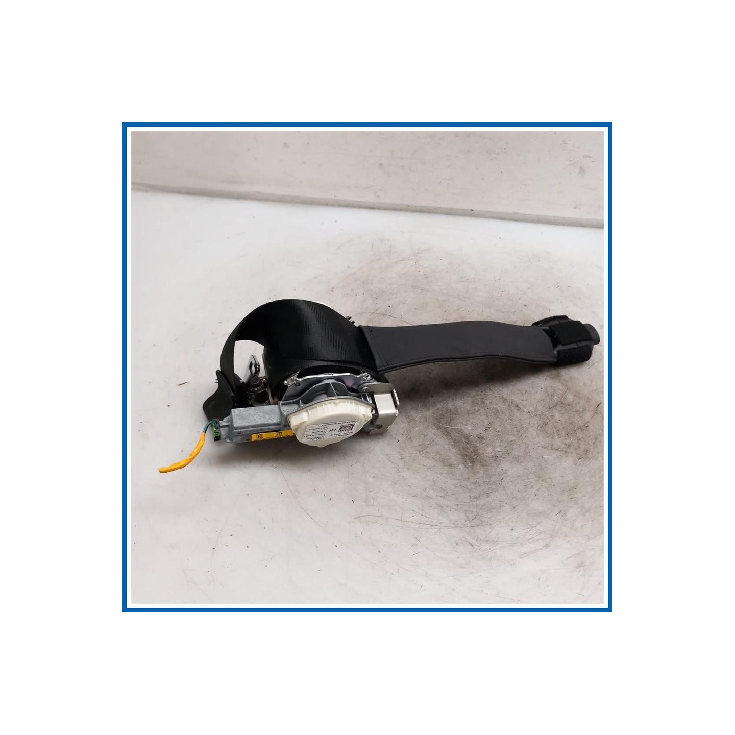 Cintura di sicurezza sedile CINTURA SICUREZZA | sx. | ant. FIAT 500L