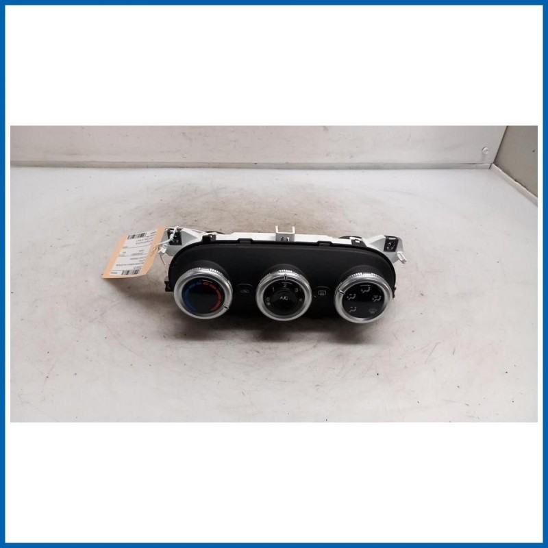 Modulo comando riscaldamento / clima CENTRALINA ELETTRON FIAT 500L