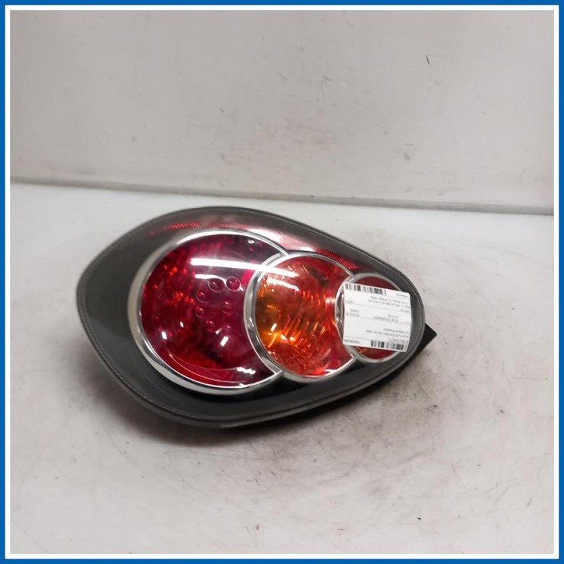 Fanale PLASTICA POST.DX | dx. | post. TOYOTA Aygo I