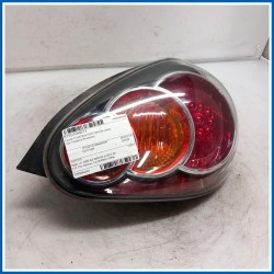 Fanale PLASTICA POST.DX | dx. | post. TOYOTA Aygo I