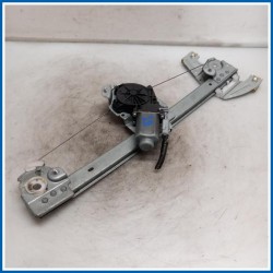 Alzacristallo porta ALZAVETRO DX | dx. | ant. TOYOTA Aygo I