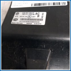 Fendinebbia DX VOLKSWAGEN Golf VII