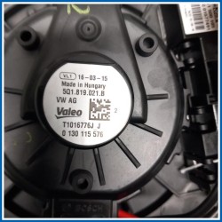 Ventola di riscaldamento VOLKSWAGEN Golf VII