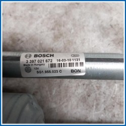 Impianto tergicristalli ant compl VOLKSWAGEN Golf VII