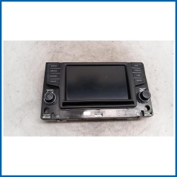 Indicatore infotainment VOLKSWAGEN Golf VII