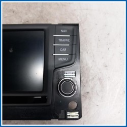 Indicatore infotainment VOLKSWAGEN Golf VII