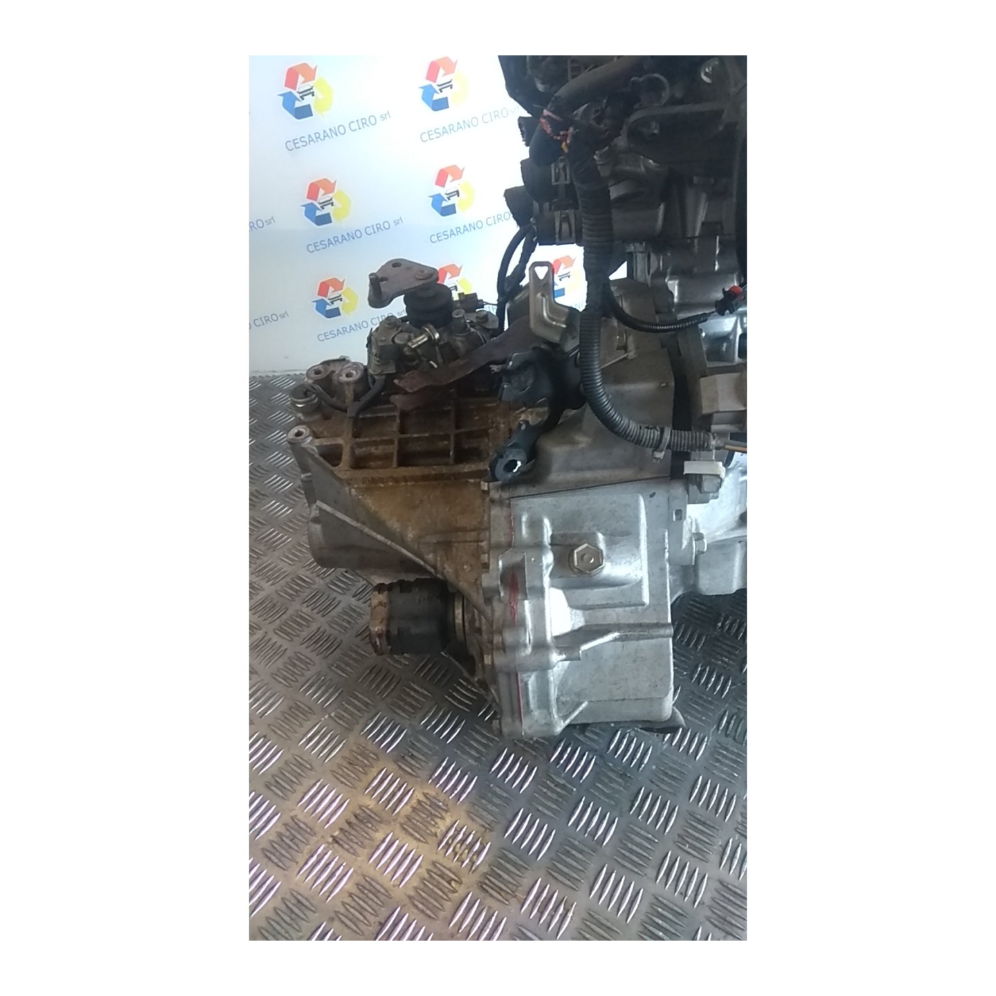 CAMBIO COMPL. 032 TOYOTA AYGO 2A SERIE (06/14-0506/18 1KR-FE 303000H060