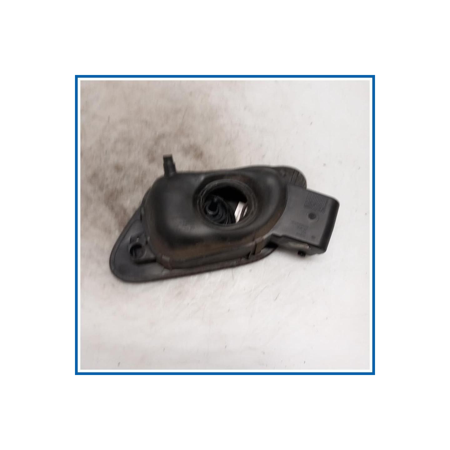 Elemento tubo del bocchettone di rifornimento carburante VOLKSWAGEN Golf VII