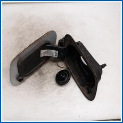 Elemento tubo del bocchettone di rifornimento carburante VOLKSWAGEN Golf VII