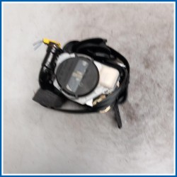 Cintura di sicurezza anteriore SX VOLKSWAGEN Golf VII