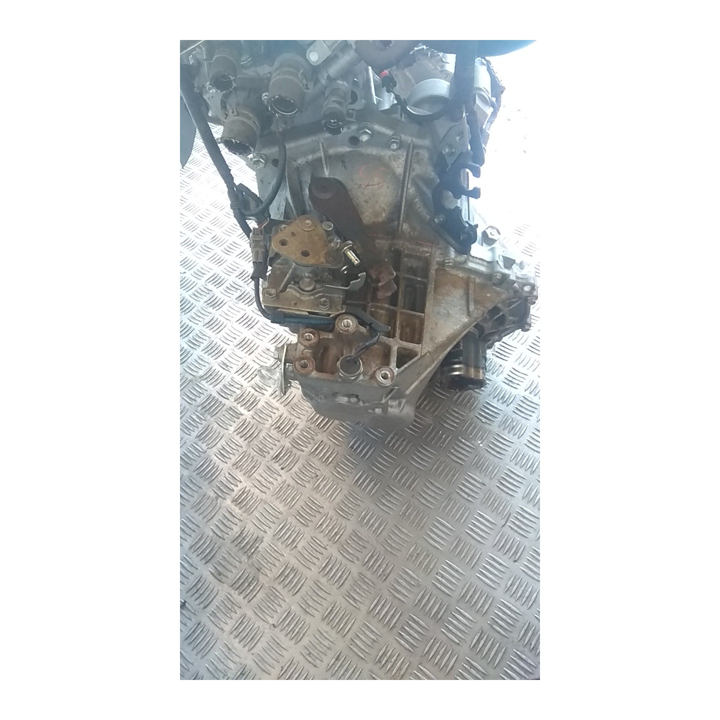 CAMBIO COMPL. 032 TOYOTA AYGO 2A SERIE (06/14-0506/18 1KR-FE 303000H060