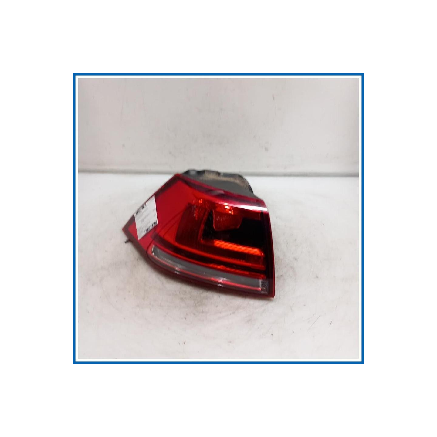 Luce di posizione posteriore esterna SX VOLKSWAGEN Golf VII