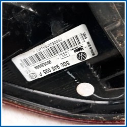 Luce di posizione posteriore esterna SX VOLKSWAGEN Golf VII