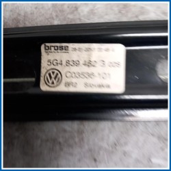 Alzacristallo porta . | dx. | post. VOLKSWAGEN Golf VII