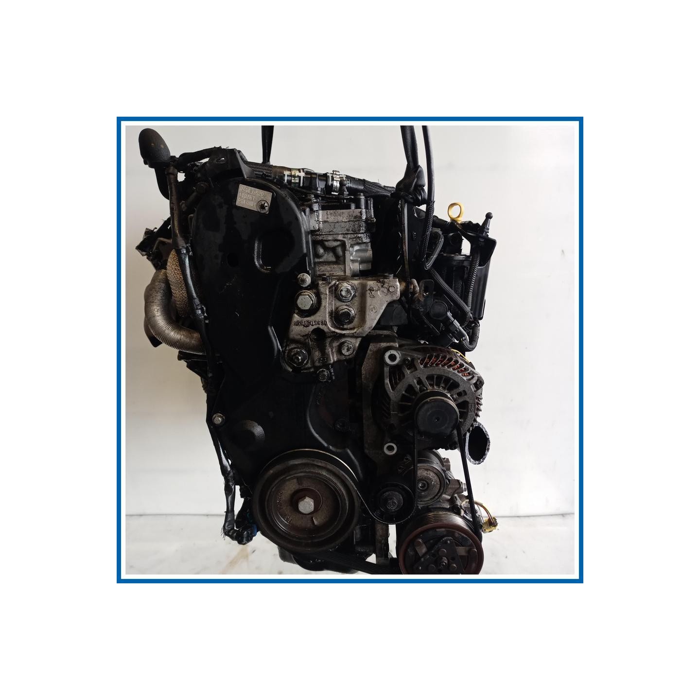 Motore semicompleto LANCIA Phedra