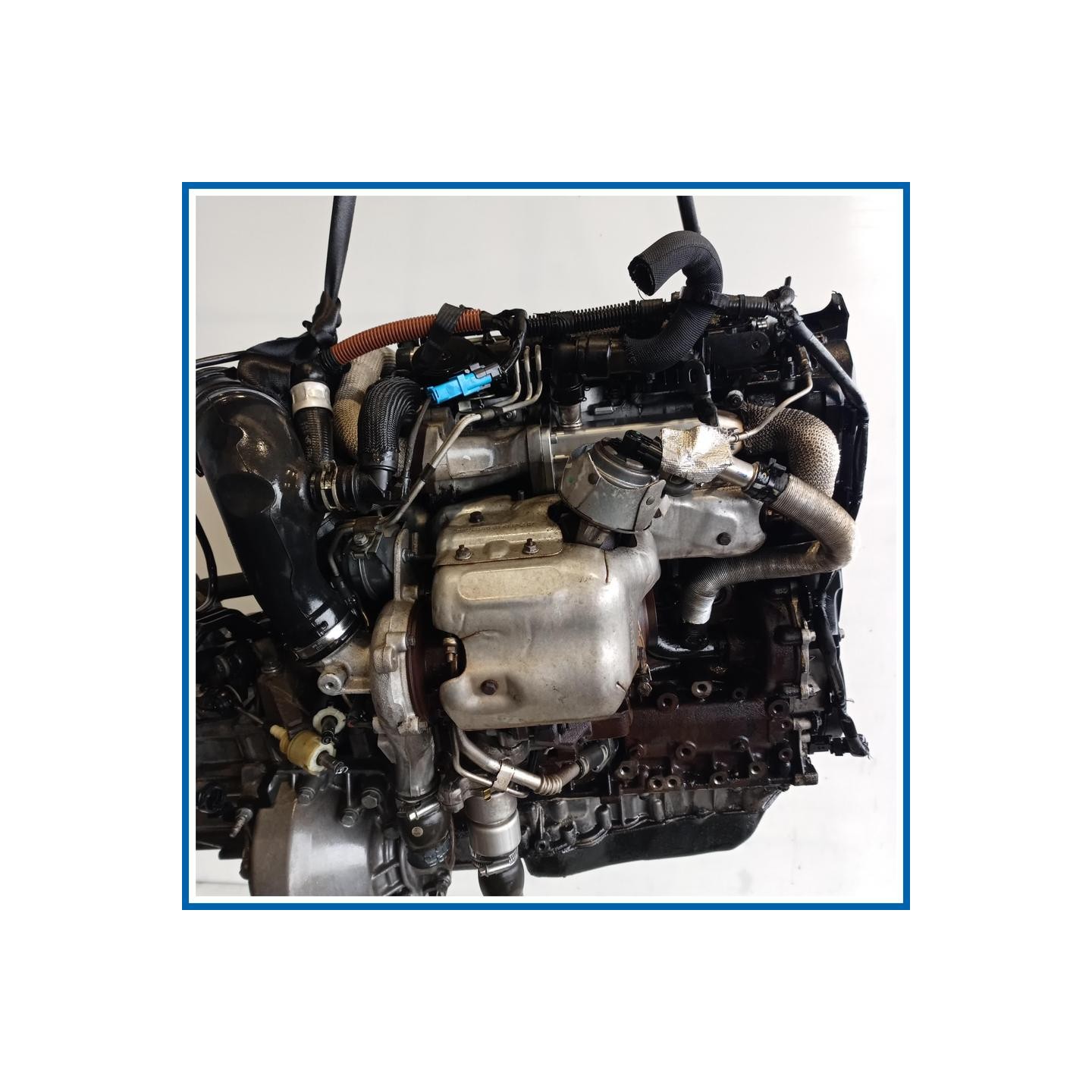Motore semicompleto LANCIA Phedra
