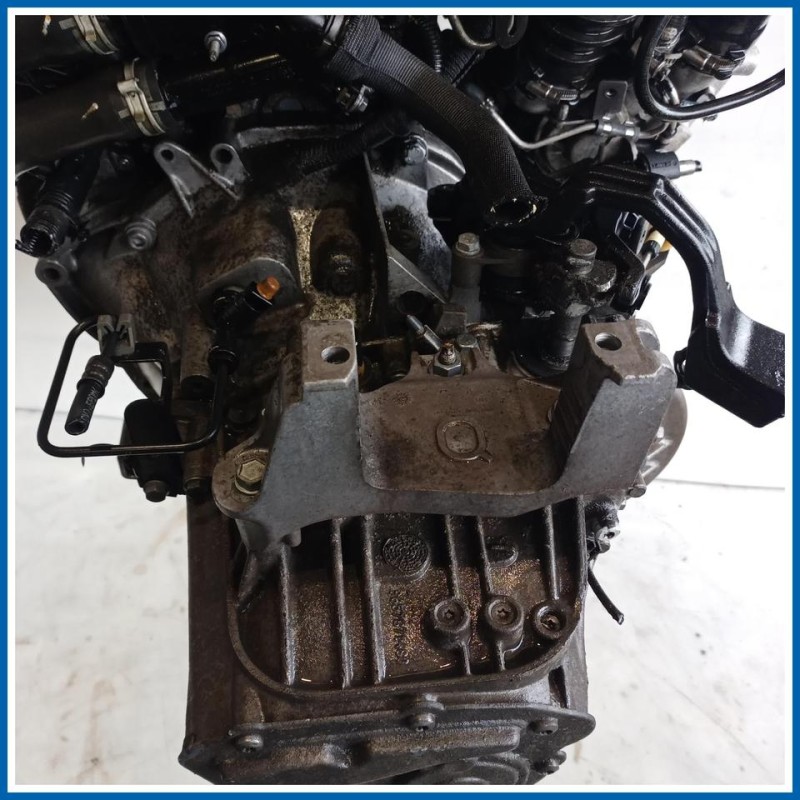 Cambio CAMBIO E DIFFERENZ. LANCIA Phedra