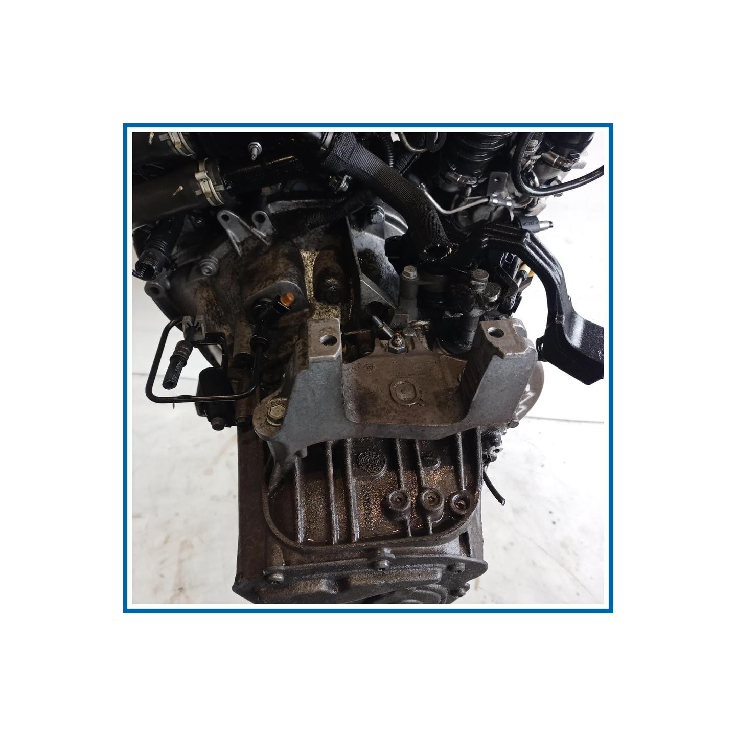 Cambio CAMBIO E DIFFERENZ. LANCIA Phedra