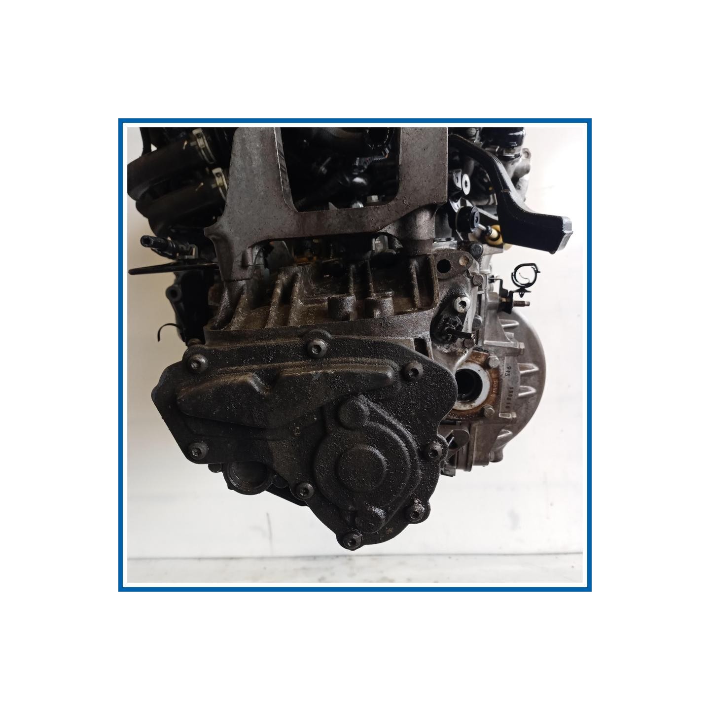 Cambio CAMBIO E DIFFERENZ. LANCIA Phedra