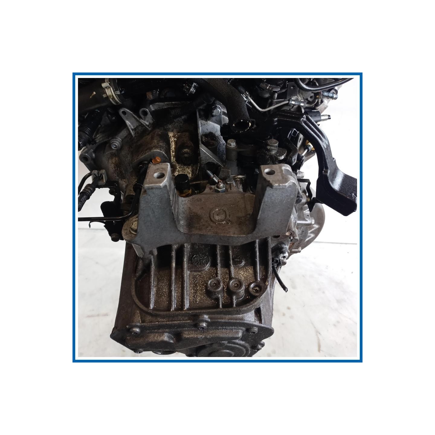 Cambio CAMBIO E DIFFERENZ. LANCIA Phedra