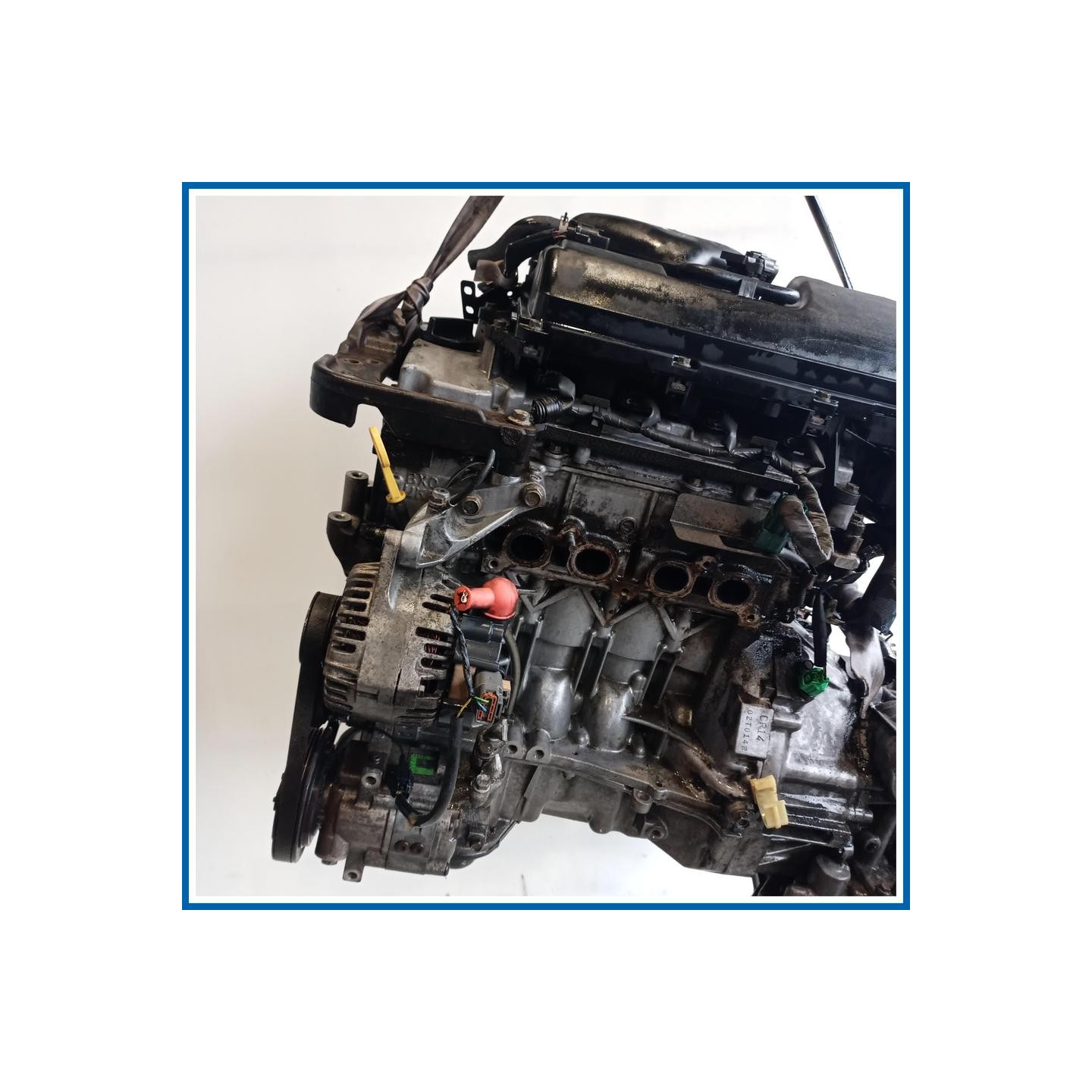 Motore semicompleto MOTORE NISSAN Micra III