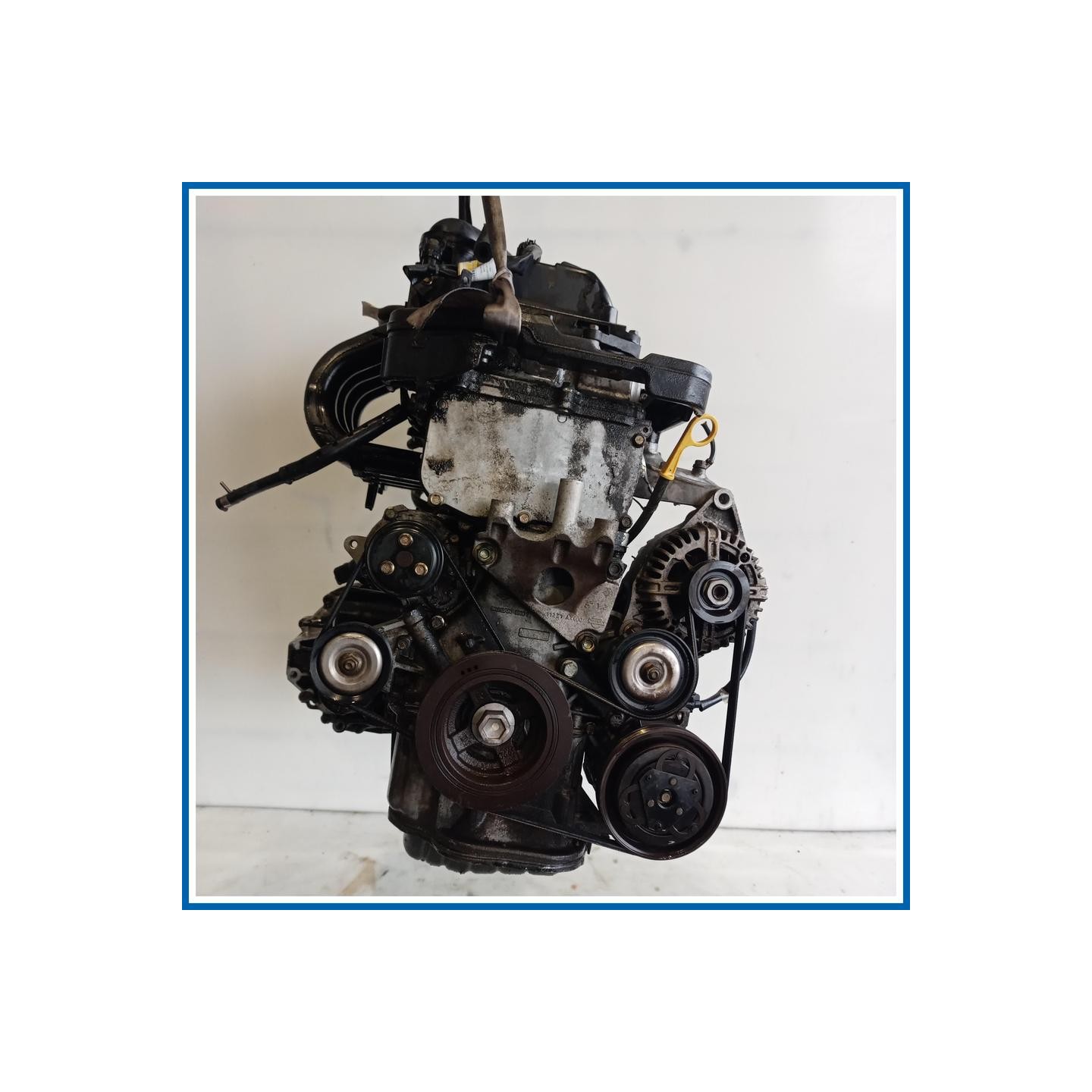 Motore semicompleto MOTORE NISSAN Micra III