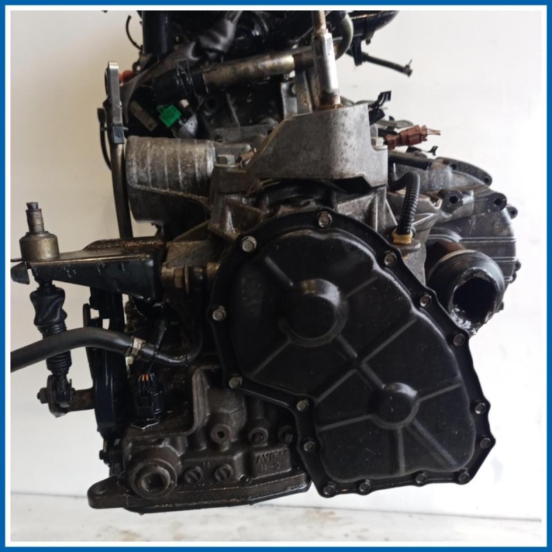 Cambio NISSAN Micra III