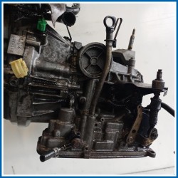 Cambio NISSAN Micra III