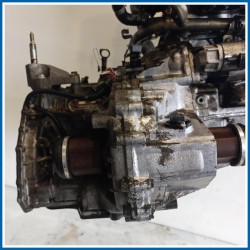 Cambio NISSAN Micra III